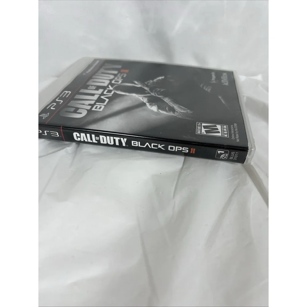 Call of Duty: Black Ops II (Sony‎ PlayStation 3, 2012)